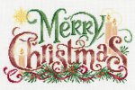 (image for) Elegant Christmas Greeting